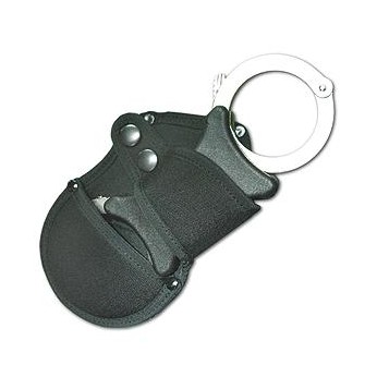 PORTAGRILLETES EN CORDURA ABIERTO PARA SPEEDCUFF - Material Policial