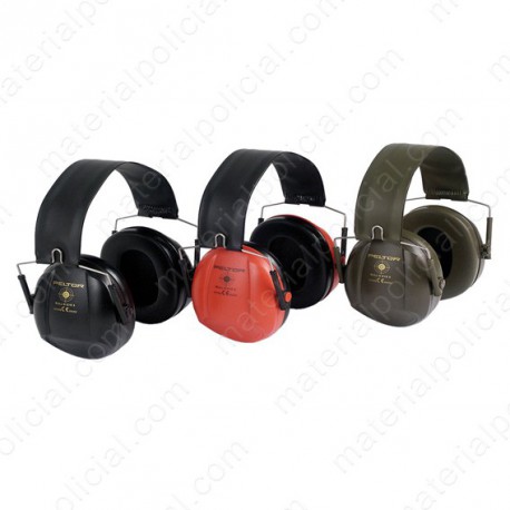 CASCOS DE TIRO PELTOR - Material Policial