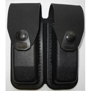 PORTACARGADOR DOBLE DE POLIMERO RADAR PARA HKC