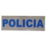 PARCHE POLICIA 300 X 105 MM