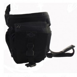 PERNERA TACTICA UNIVERSAL PARA ARMA CON LINTERNA/PUNTERO - Material Policial