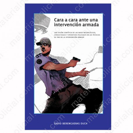 LIBRO CARA A CARA ANTE UNA INTERVENCIÓN ARMADA