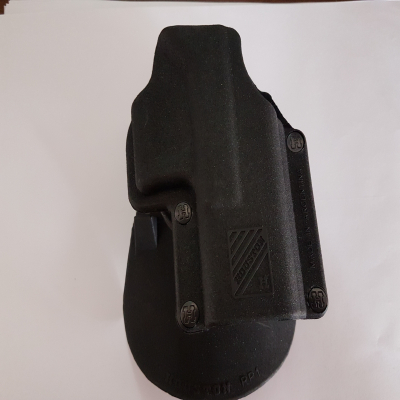 FUNDA POLíMERO GLOCK 17/19/22/23/34/35 ROTATORIA