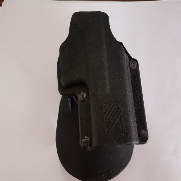 FUNDA POLíMERO GLOCK 17/19/22/23/34/35 ROTATORIA