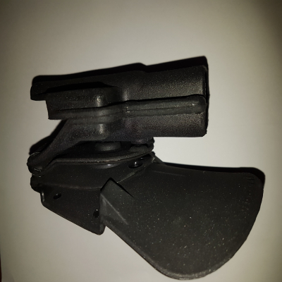 FUNDA POLíMERO GLOCK 17/19/22/23/34/35 ROTATORIA