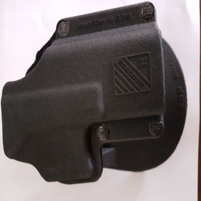 FUNDA POLíMERO GLOCK 17/19/22/23/34/35 ROTATORIA