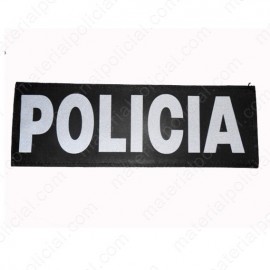 DISTINTIVO POLICIA MEDIANO