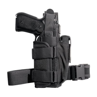 PERNERA TACTICA UNIVERSAL PARA ARMA CON LINTERNA/PUNTERO