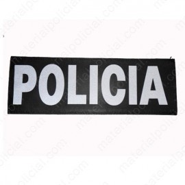 DISTINTIVO POLICIA PEQUEÑO