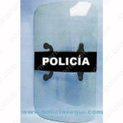 ESCUDO ANTIDISTURBIOS MTP ESCUDO ANTIDISTURBIOS MTP