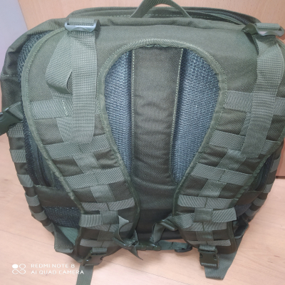 MOCHILA TACTICA TIGER" MOCHILA TACTICA TIGER"