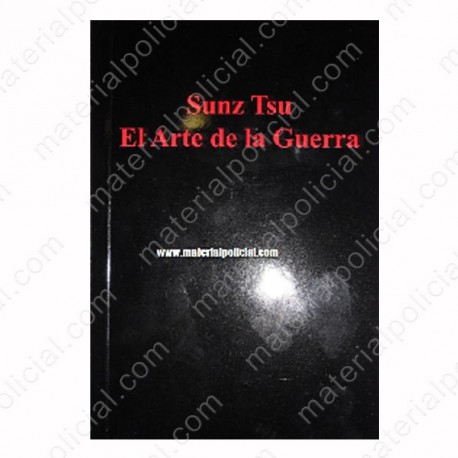 LIBRO EL ARTE DE LA GUERRA