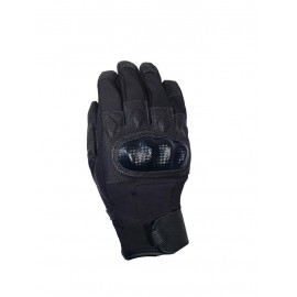 GUANTE COLD SOFT CON MALLA , CON NUDILLOS NIVEL 5+ COLOR BLACK