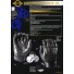 GUANTES ANTICORTE "TERMINATOR"