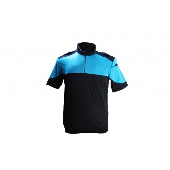 POLO SPORT M/CORTA CUELLO CISNE CREMALLERA