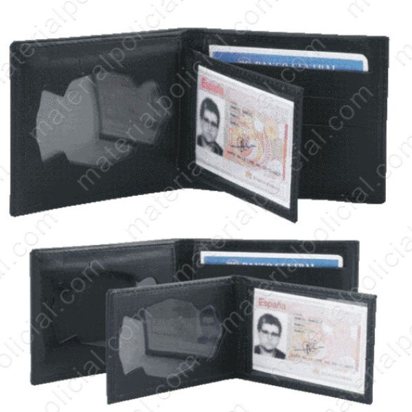CARTERA DOBLE CNP DESMONTABLE