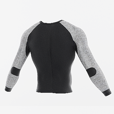 Camiseta anticorte nivel 5 para chaleco |  Ropa anticorte MTP