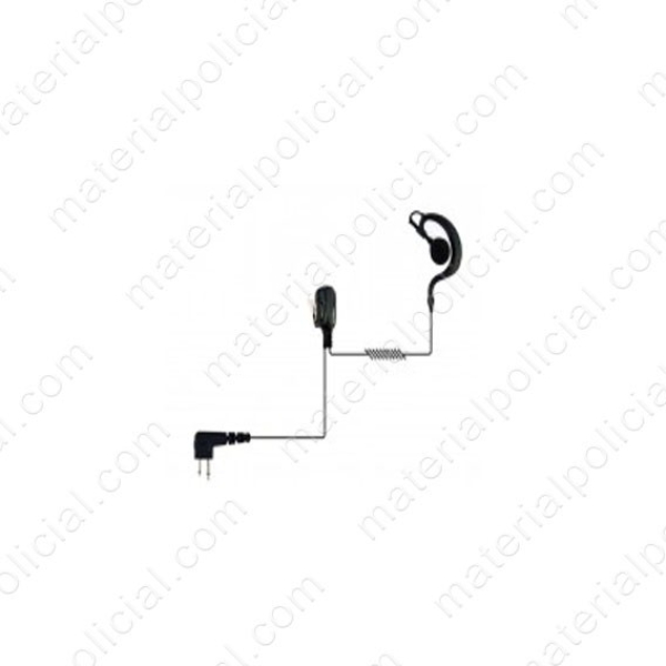 MICROAURICULAR PARA GP300/CP040