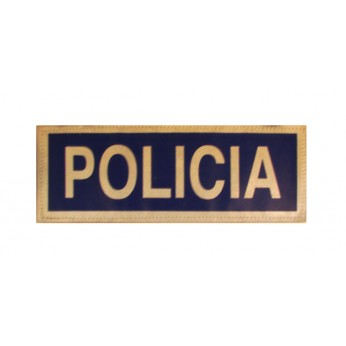 DISTINTIVO POLICIAL MEDIANO