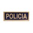 DISTINTIVO POLICIAL MEDIANO