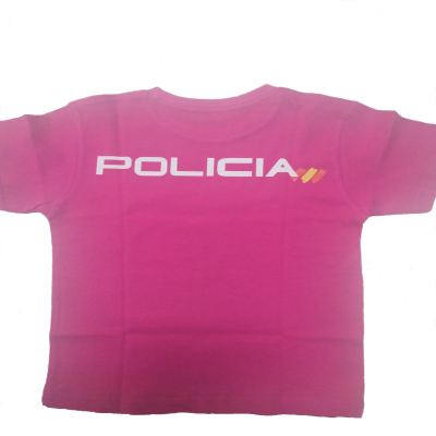 CAMISETA CNP MANGA CORTA CAMISETA CNP MANGA CORTA
