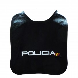BABERO CON SERIGRAFIA " POLICIA"