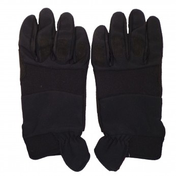 GUANTES DE TRAFICO WIND-STOPPER EN NEGRO