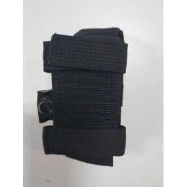 PORTACARGADOR DOBLE EN CORDURA