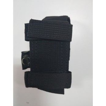 PORTACARGADOR DOBLE EN CORDURA