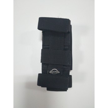 PORTACARGADOR SIMPLE EN CORDURA