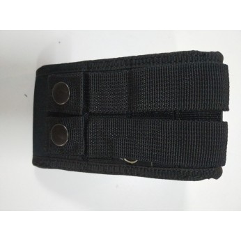 FUNDA PORTA LINTERNA PARA CINTURON - Material Policial