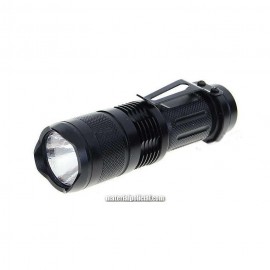 LINTERNA MINI 150 LUMENS RECARGABLE