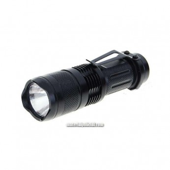 LINTERNA MINI 150 LUMENS RECARGABLE