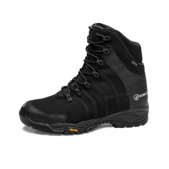 BOTA HORUS 8.0 TEJIDO TECNICO, EVA +NITRILO VIBRAM NEGRO GORETEX