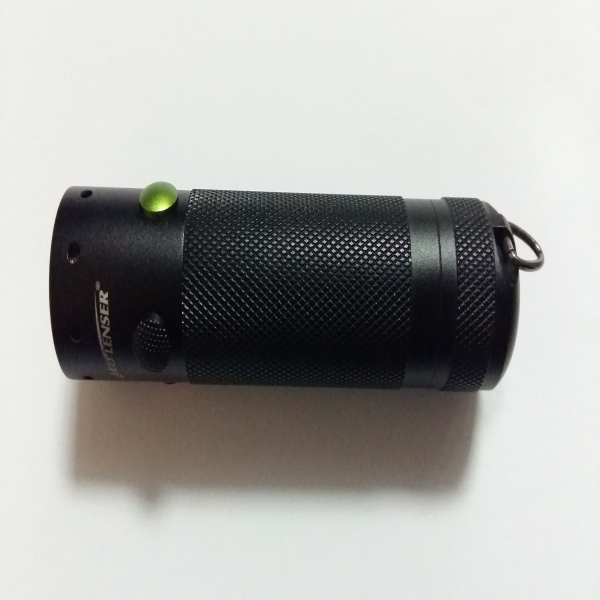 LINTERNA V2 QUATTRO, 4 INTERRRUPTORES, 3B+IV+1A+1R
