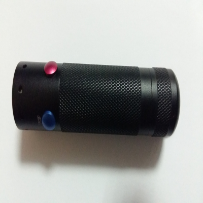 LINTERNA V2 QUATTRO, 4 INTERRRUPTORES, 3B+IV+1A+1R