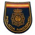 EMBLEMA DE BRAZO CNP C/VELCRO