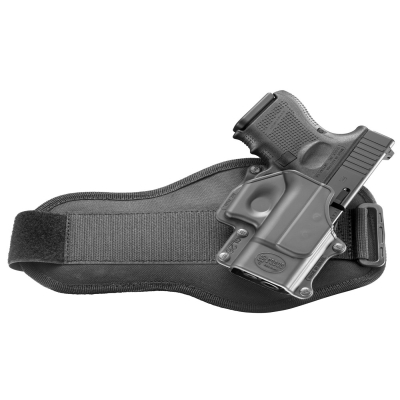 FUNDA POLIMERO PALA FIJA PARA GLOCK 26 ZURDA