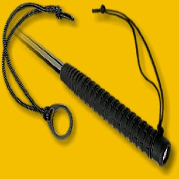 CUERDA PARA LLEVAR LA DEFENSA AGARRADA EN LA MUÑECA,