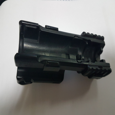 FUNDA LINTERNA POLIMERO ROTATORIA ESP