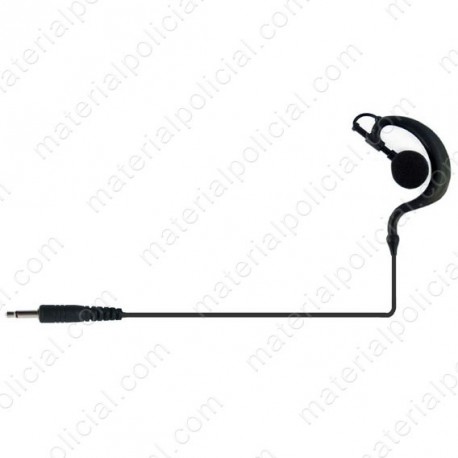 AURICULAR ERGONóMICO 1 JACK DE 3.5 MM