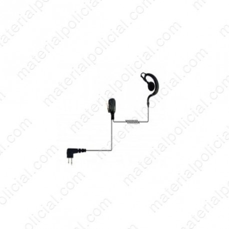 MICROAURICULAR PARA GP300/CP040