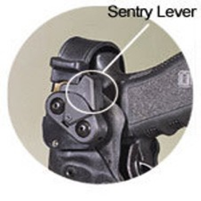 Accesorio Safariland 6001 SLS Sentry