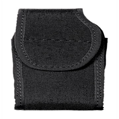 PORTAMOVIL EN CORDURA DEL TAMAÑO XSMALL EN COLOR NEGRO 11 X 6 CM