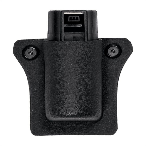 PORTASPRAY EN POLIMERO CAIDEZ PARA 5/6 CM DE ALTURA CON SISTEMA DE RETENCION A PRESIóN
