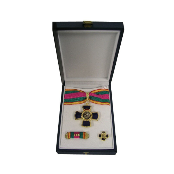 MEDALLA 30 AÑOS  CNP