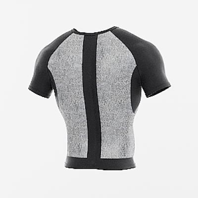 Camiseta anticorte nivel 5 manga corta reforzada | Ropa anticorte MTP
