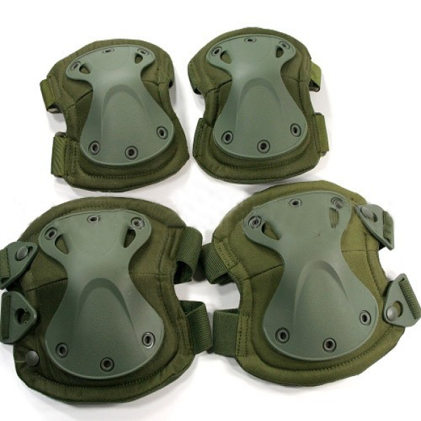 CODERAS MODELO XTREM VERDE