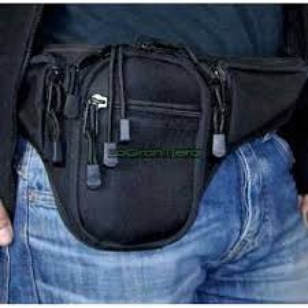 RIÑONERA OCULTACIÓN DE ARMA