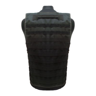 CHALECO TACTICO MILITAR CON SISTEMA MOLLE